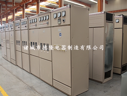 GGD 低壓固定式開關(guān)柜